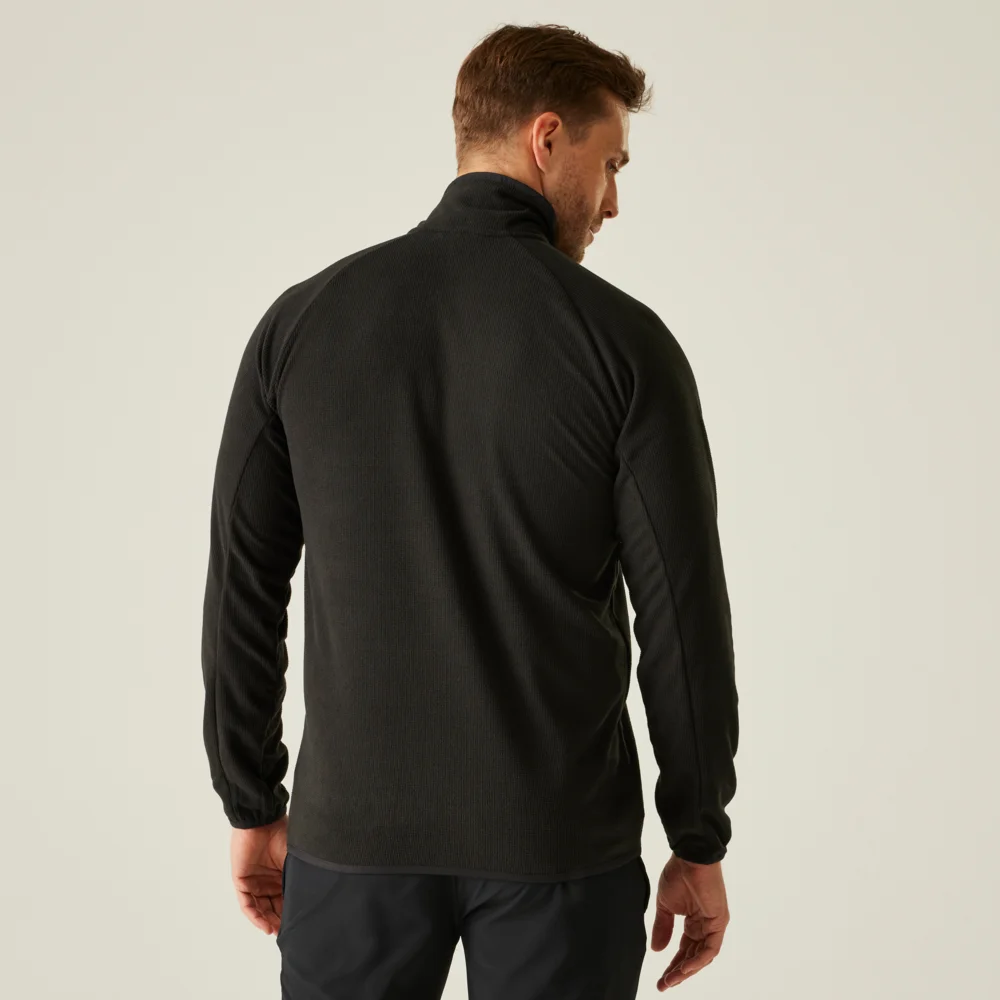 Structure Fleece with 1/4 zip "Navigate"
