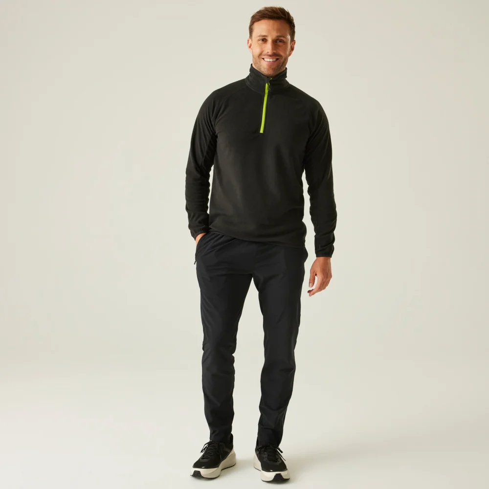 Structure Fleece with 1/4 zip "Navigate"