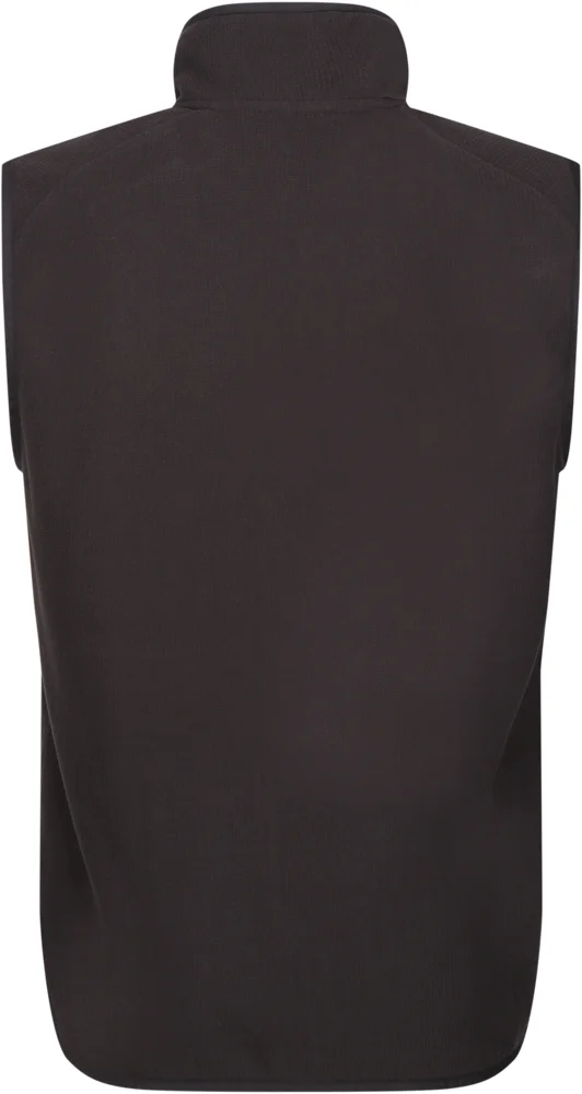 Struktur Fleece Weste "Navigate"