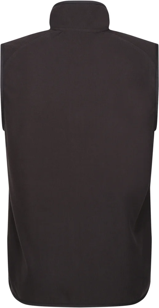 Struktur Fleece Weste "Navigate"