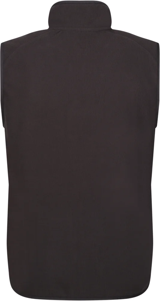Struktur Fleece Weste "Navigate"
