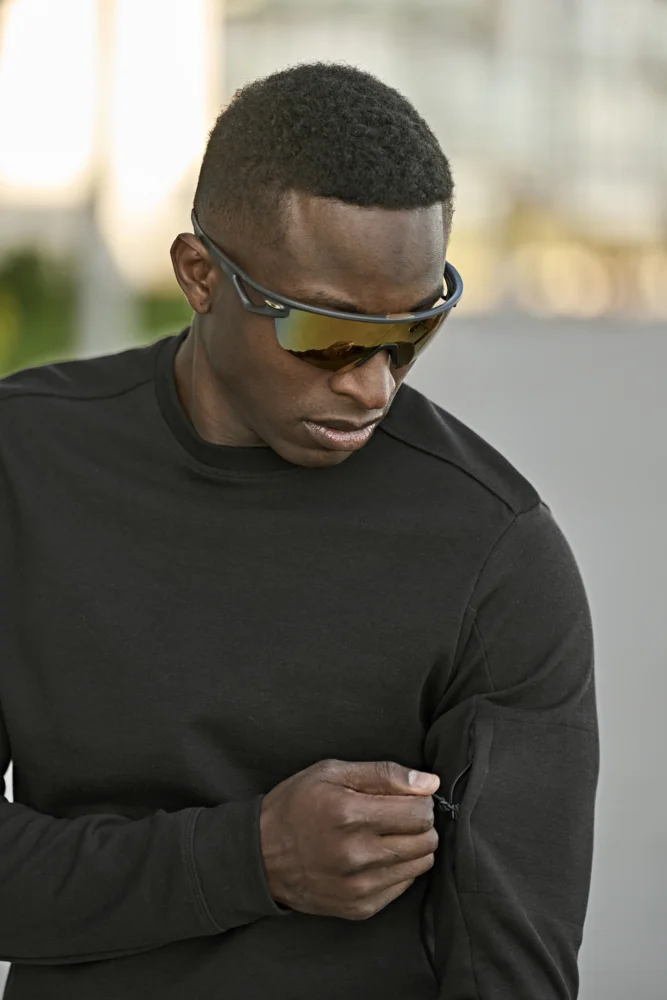 Sweater "Athletic"