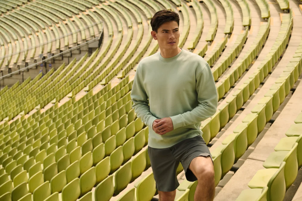 Sweater "Authentic"