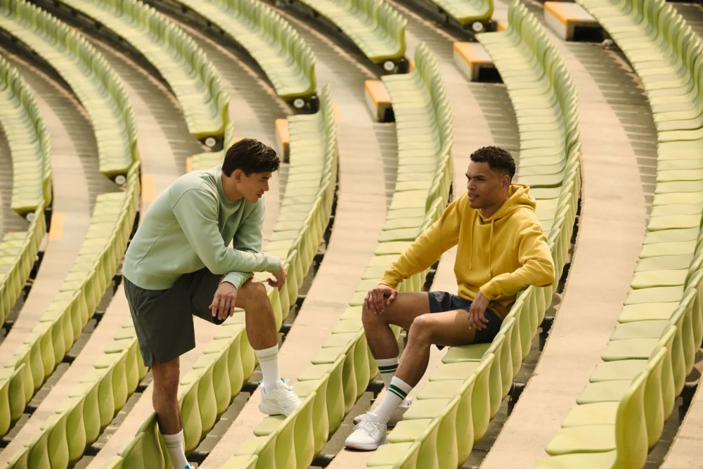 Sweater "Authentic"