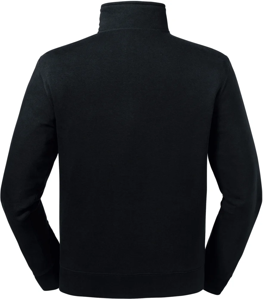 Sweater mit 1/4 Zip "Authentic"