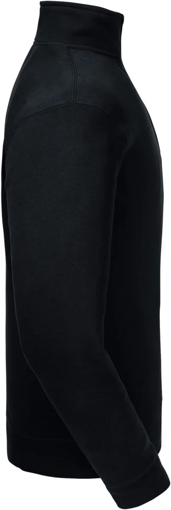 Sweater mit 1/4 Zip "Authentic"