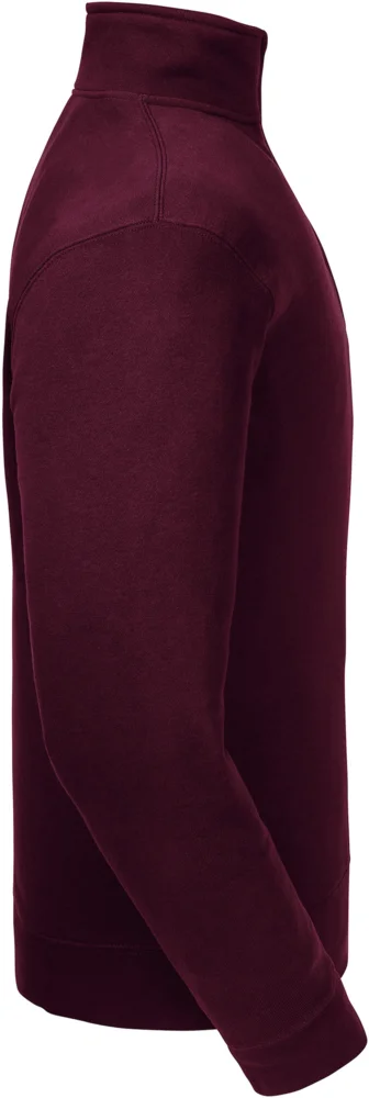 Sweater mit 1/4 Zip "Authentic"