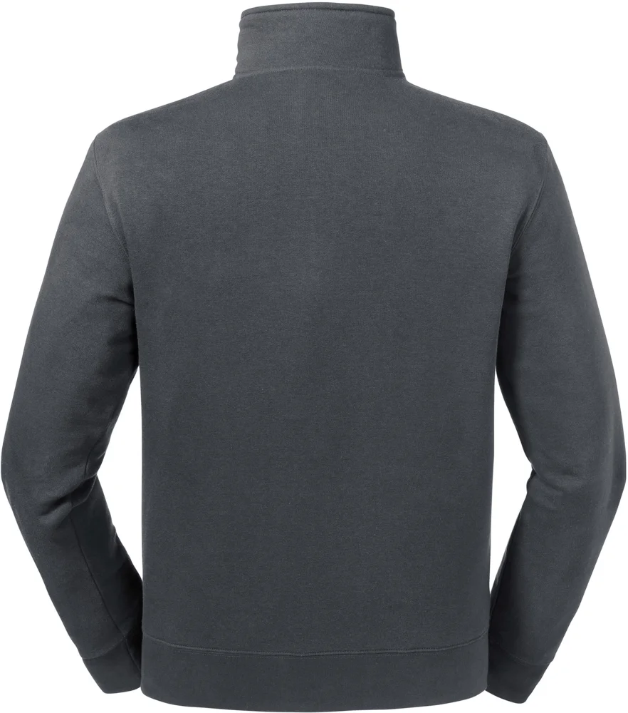 Sweater mit 1/4 Zip "Authentic"