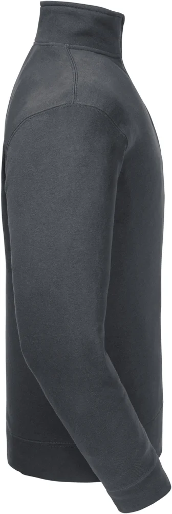 Sweater mit 1/4 Zip "Authentic"