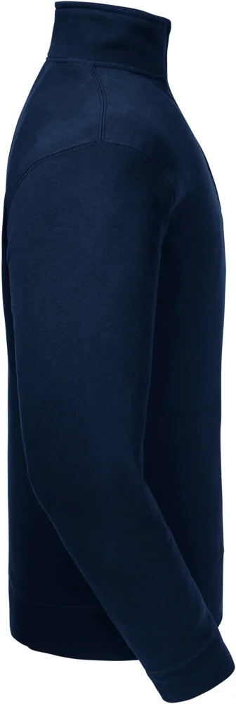 Sweater mit 1/4 Zip "Authentic"