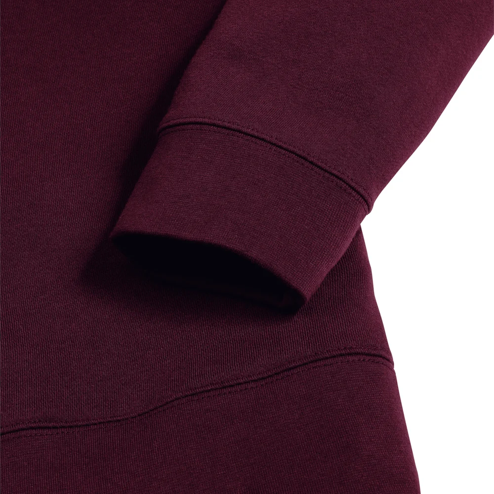 Sweater mit 1/4 Zip "Authentic"