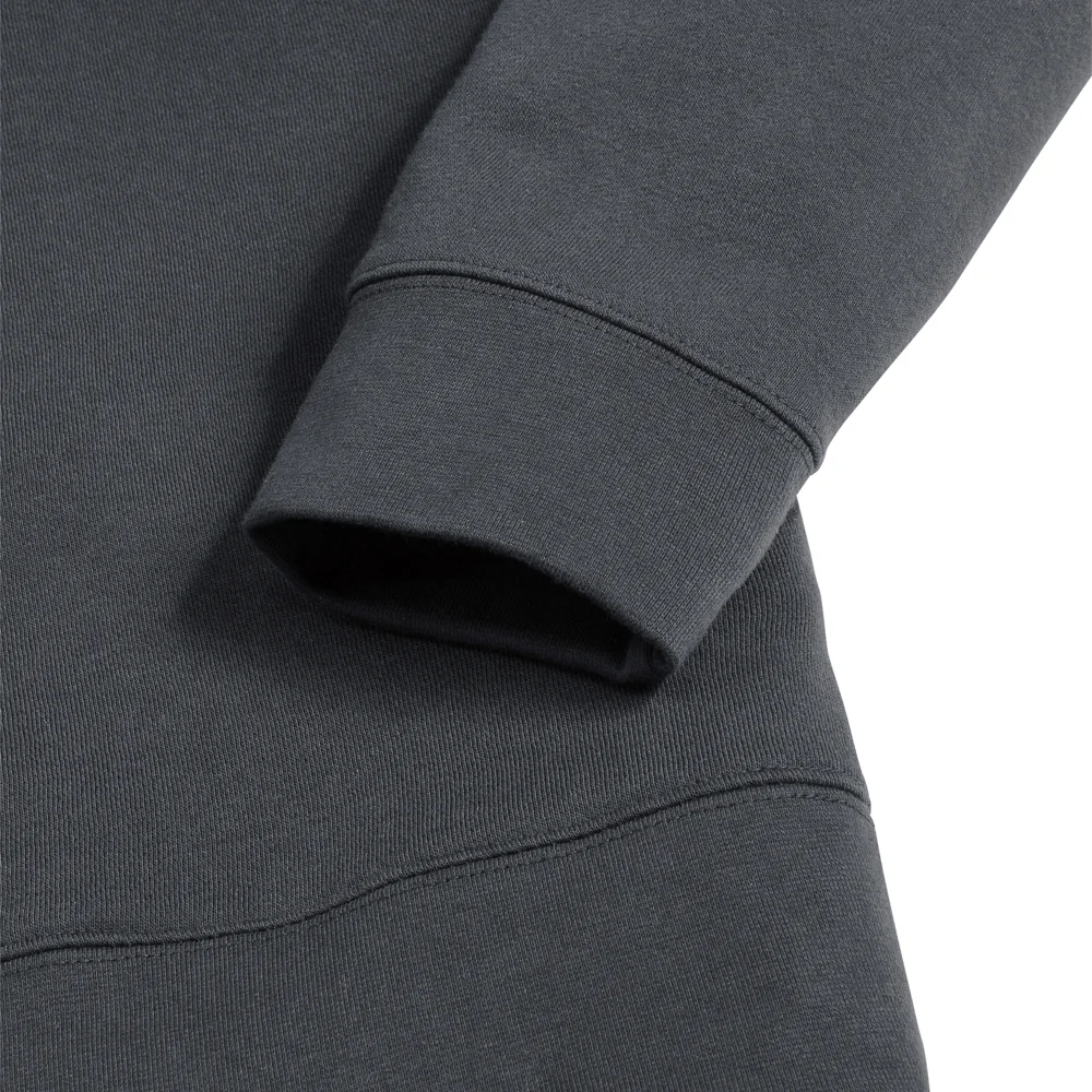 Sweater mit 1/4 Zip "Authentic"