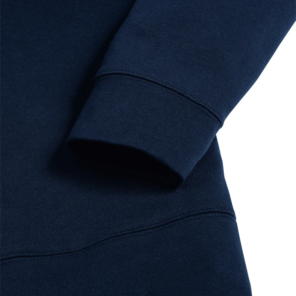 Sweater mit 1/4 Zip "Authentic"