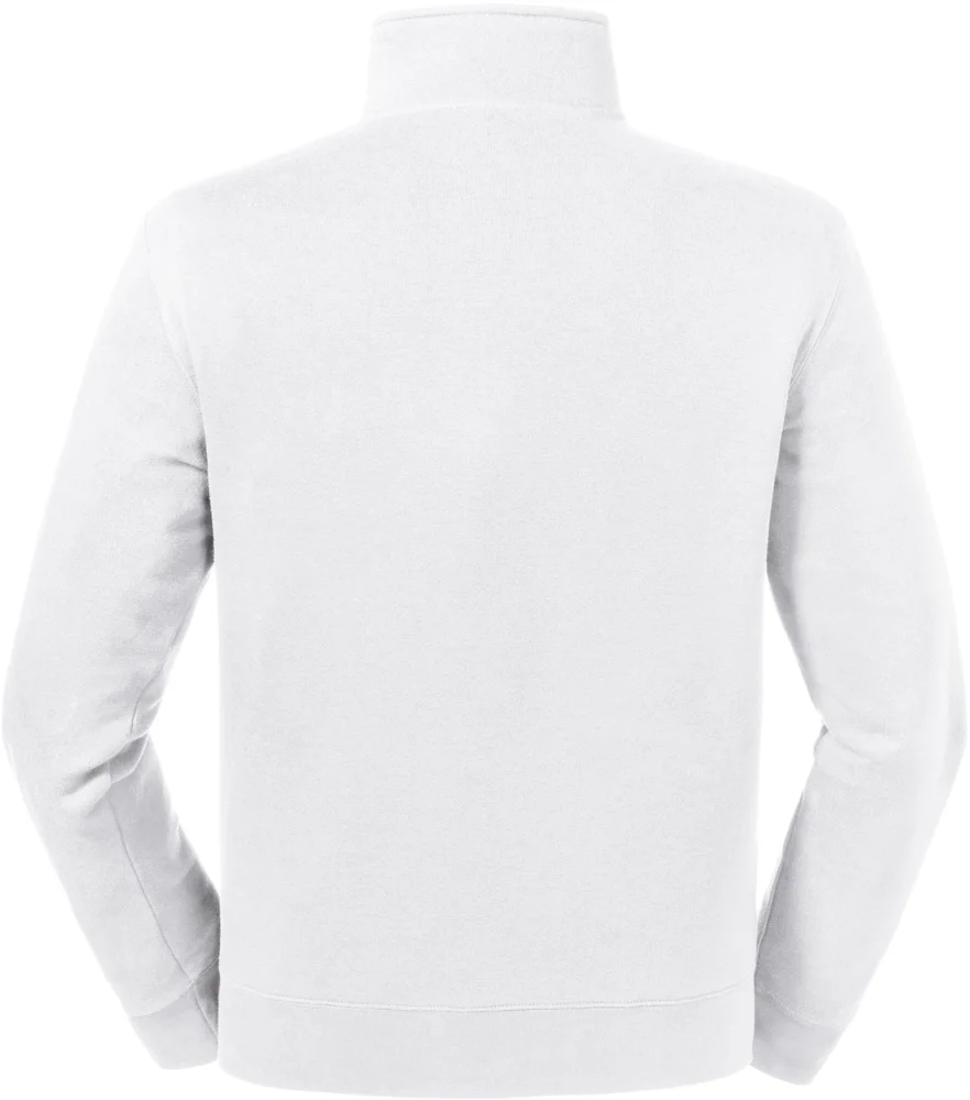 Sweater mit 1/4 Zip "Authentic"