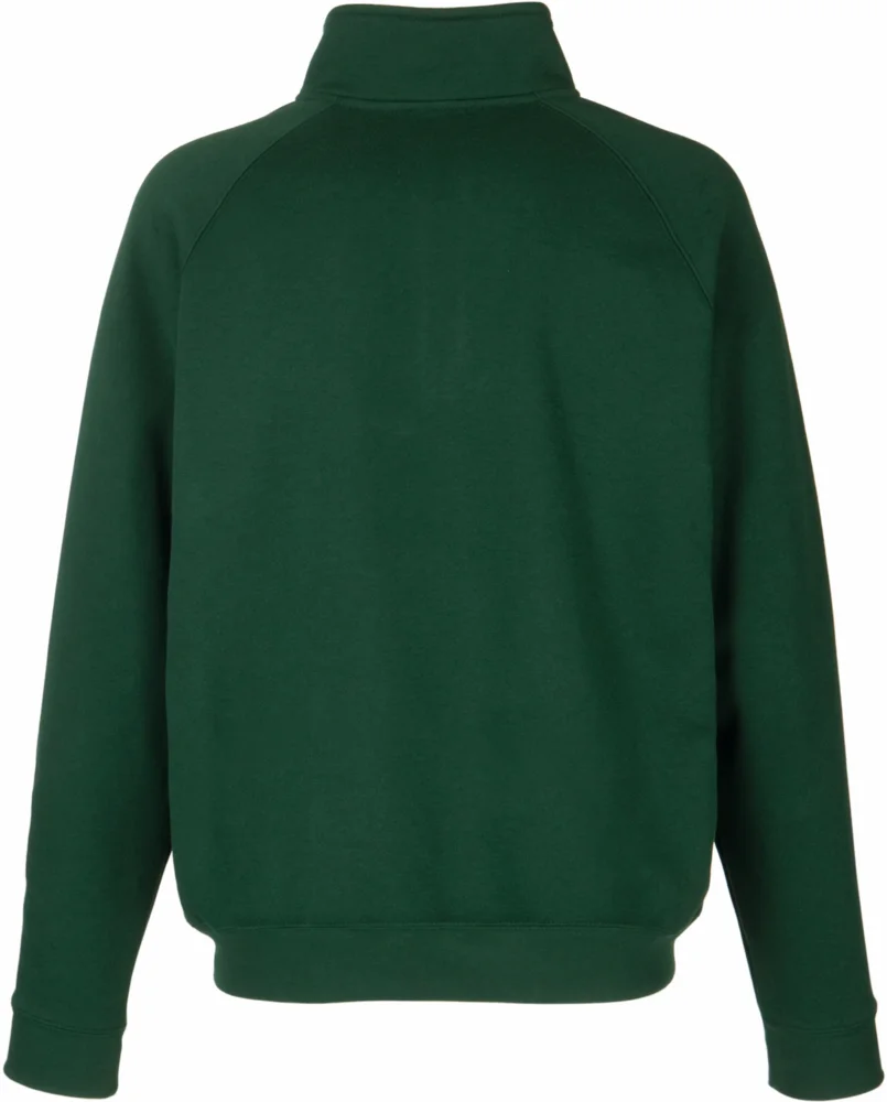 Sweater mit 1/4 Zip