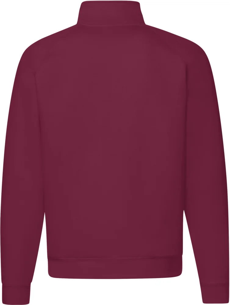 Sweater mit 1/4 Zip