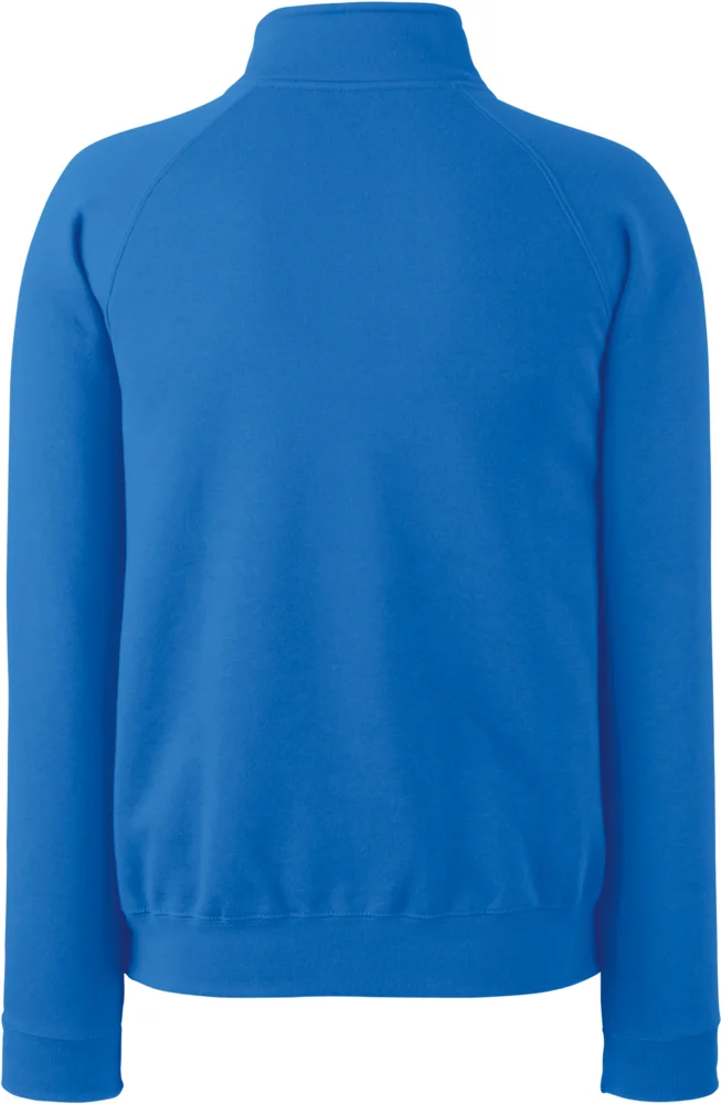 Sweater mit 1/4 Zip