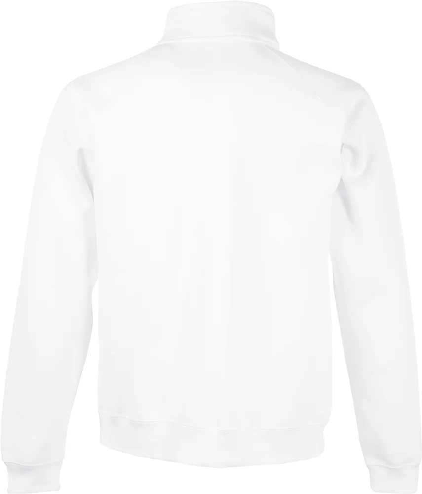 Sweater mit 1/4 Zip