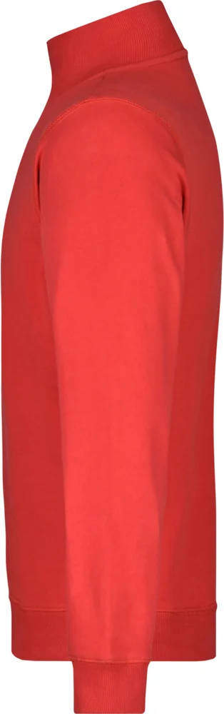 Sweater mit 1/4 Zip