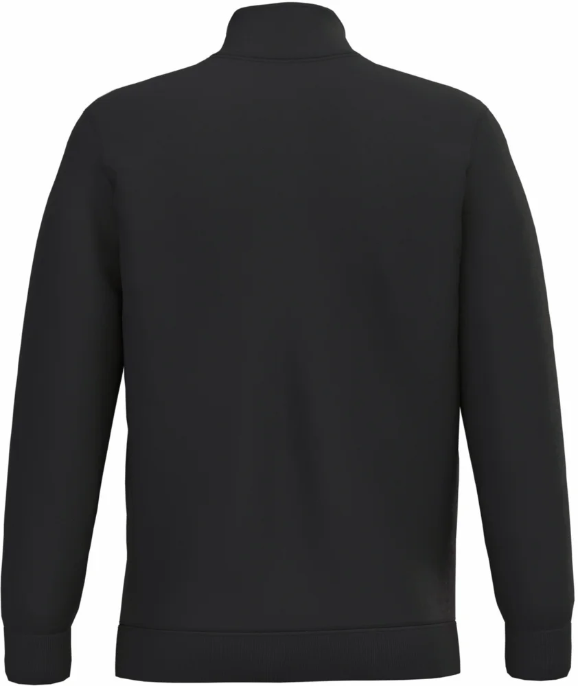 Sweater mit 1/4 Zip