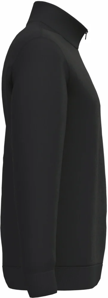 Sweater mit 1/4 Zip