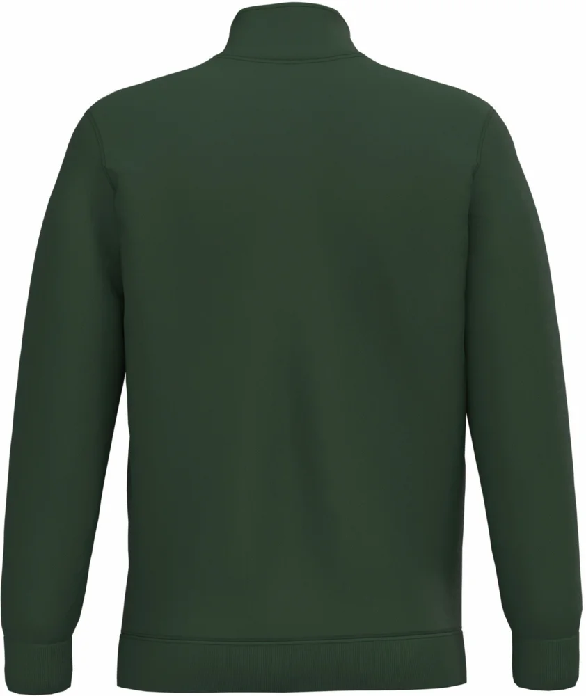 Sweater mit 1/4 Zip