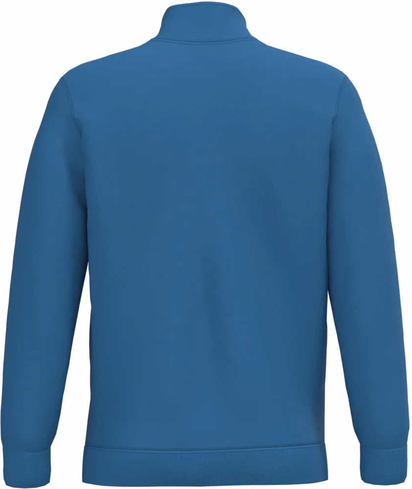 Sweater mit 1/4 Zip