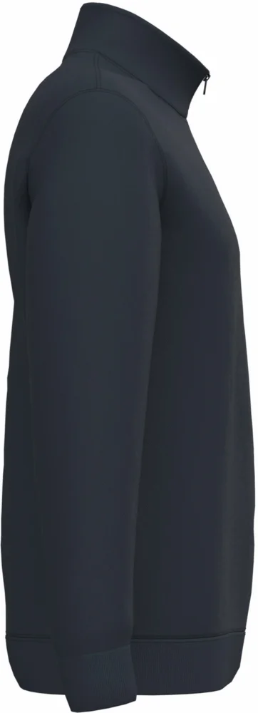 Sweater mit 1/4 Zip