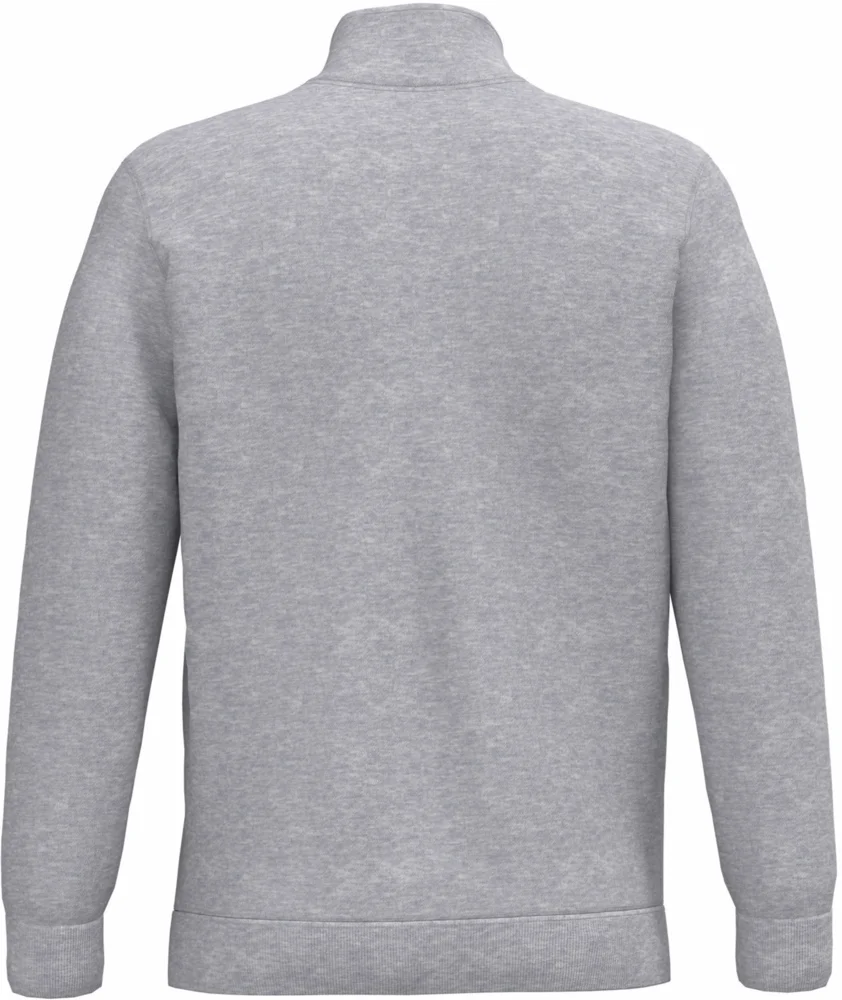 Sweater mit 1/4 Zip