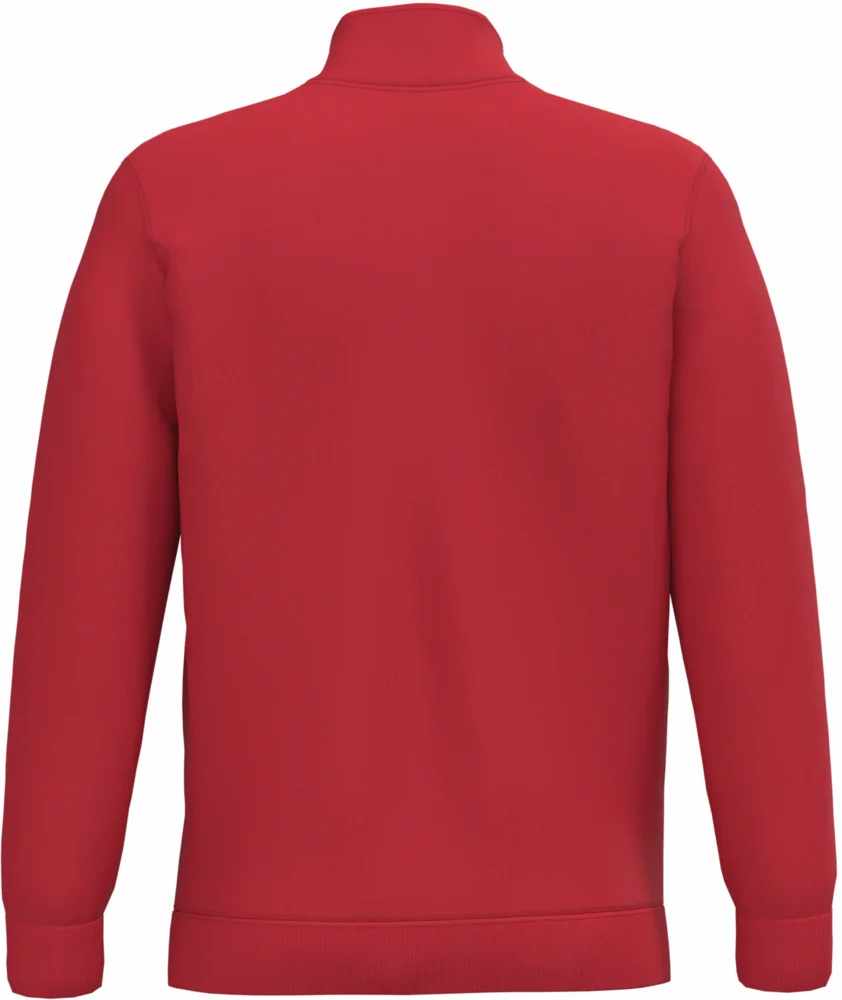 Sweater mit 1/4 Zip
