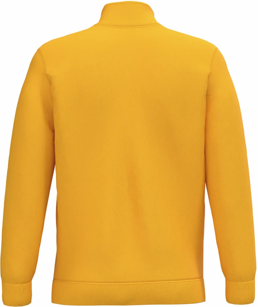 Sweater mit 1/4 Zip
