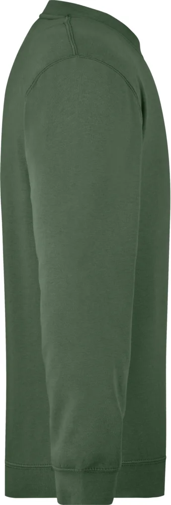 Sweater with Breast Pocket
