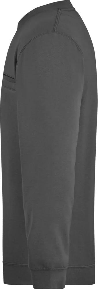 Sweater with Breast Pocket