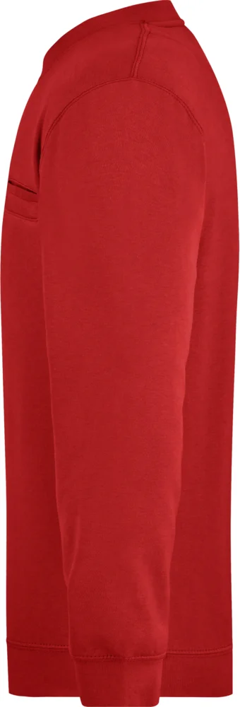 Sweater with Breast Pocket