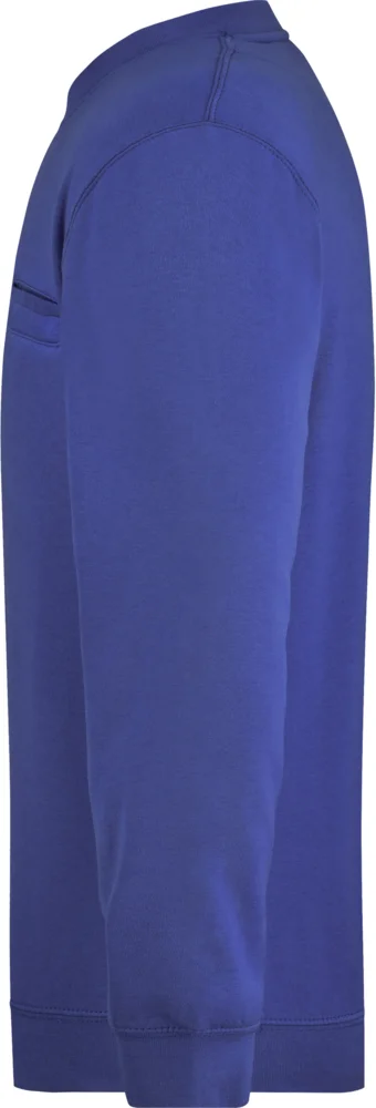 Sweater with Breast Pocket