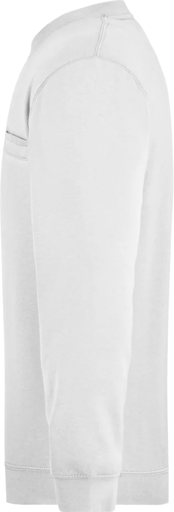 Sweater with Breast Pocket