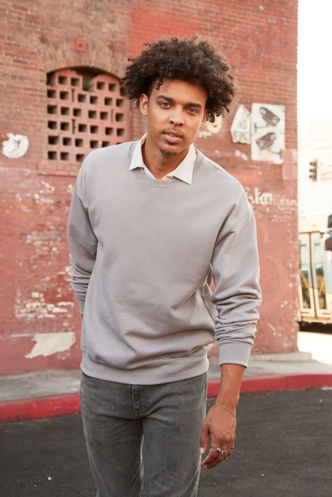 Sweater "NuBlend"