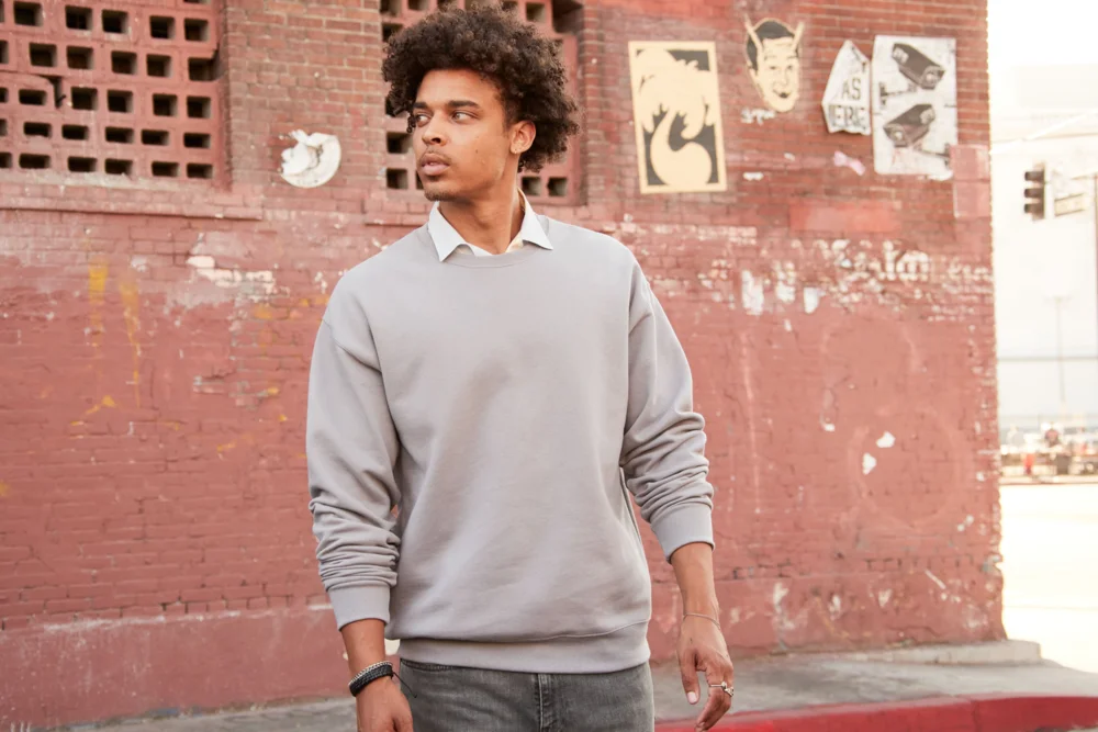 Sweater "NuBlend"