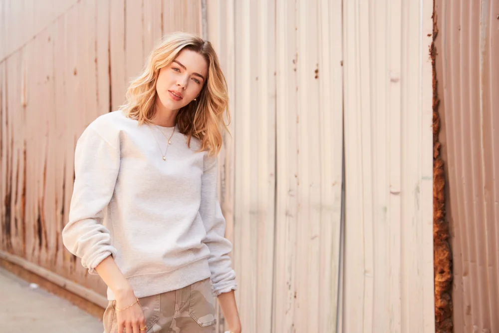 Sweater "NuBlend"