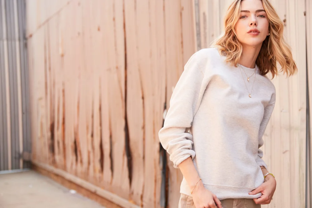 Sweater "NuBlend"