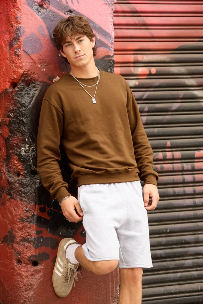 Sweater "NuBlend"