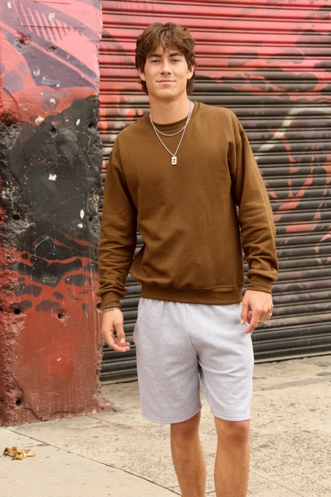Sweater "NuBlend"