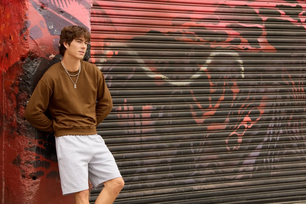 Sweater "NuBlend"