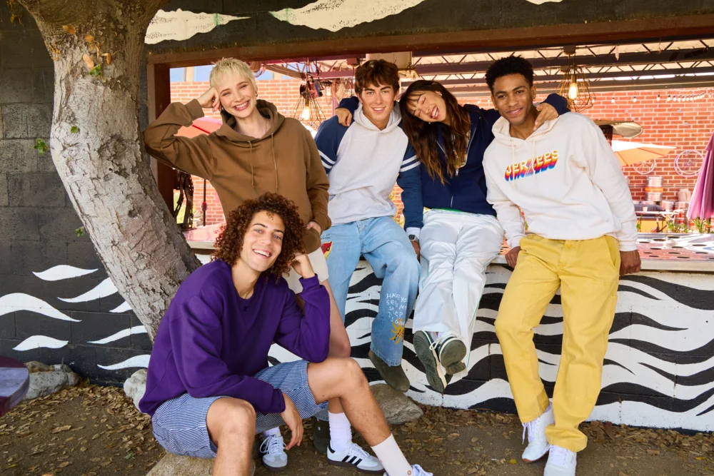 Sweater "NuBlend"