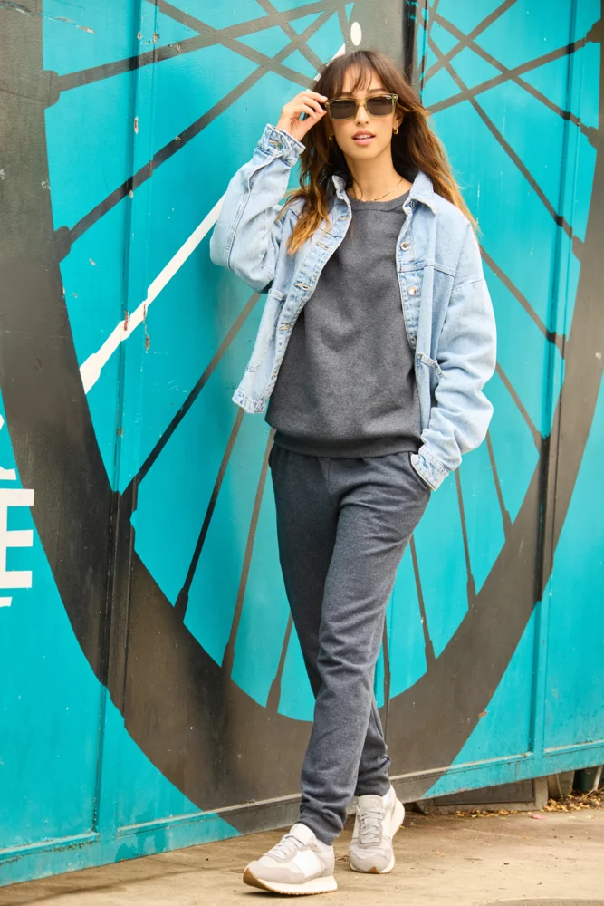 Sweater "NuBlend"
