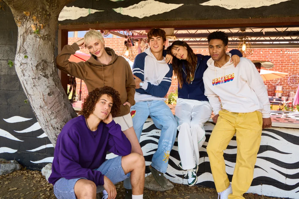 Sweater "NuBlend"