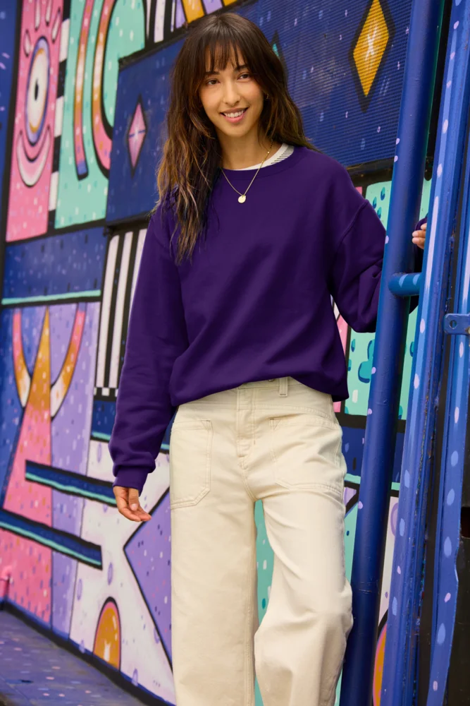 Sweater "NuBlend"
