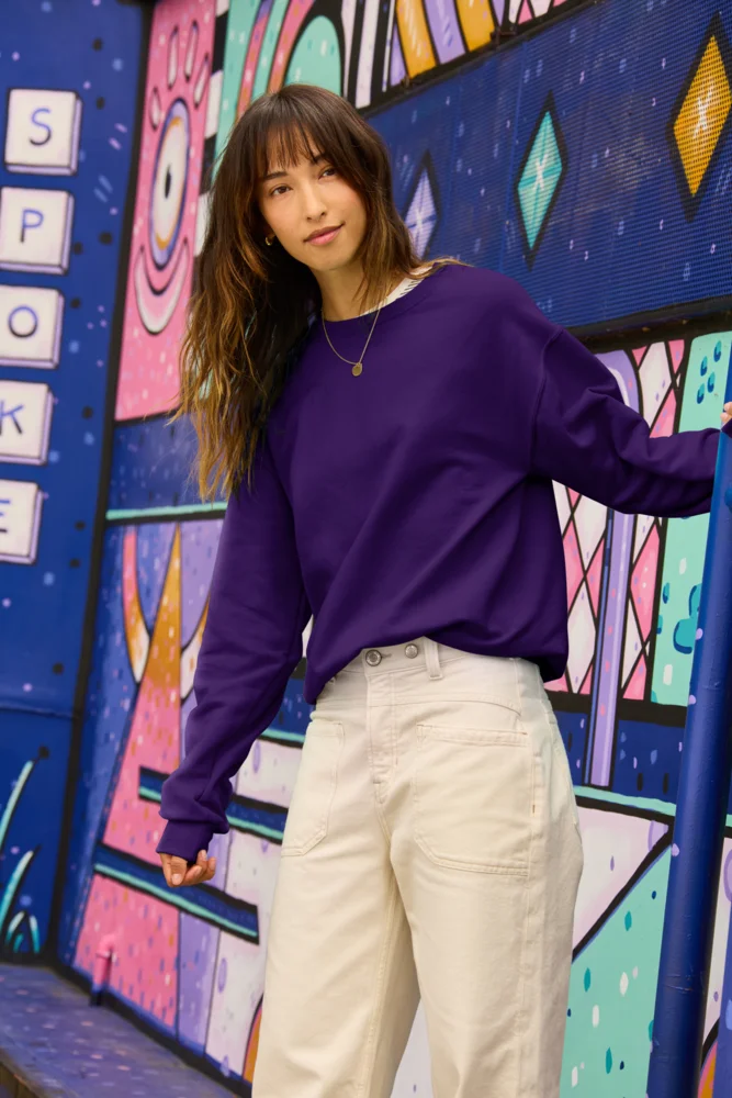 Sweater "NuBlend"