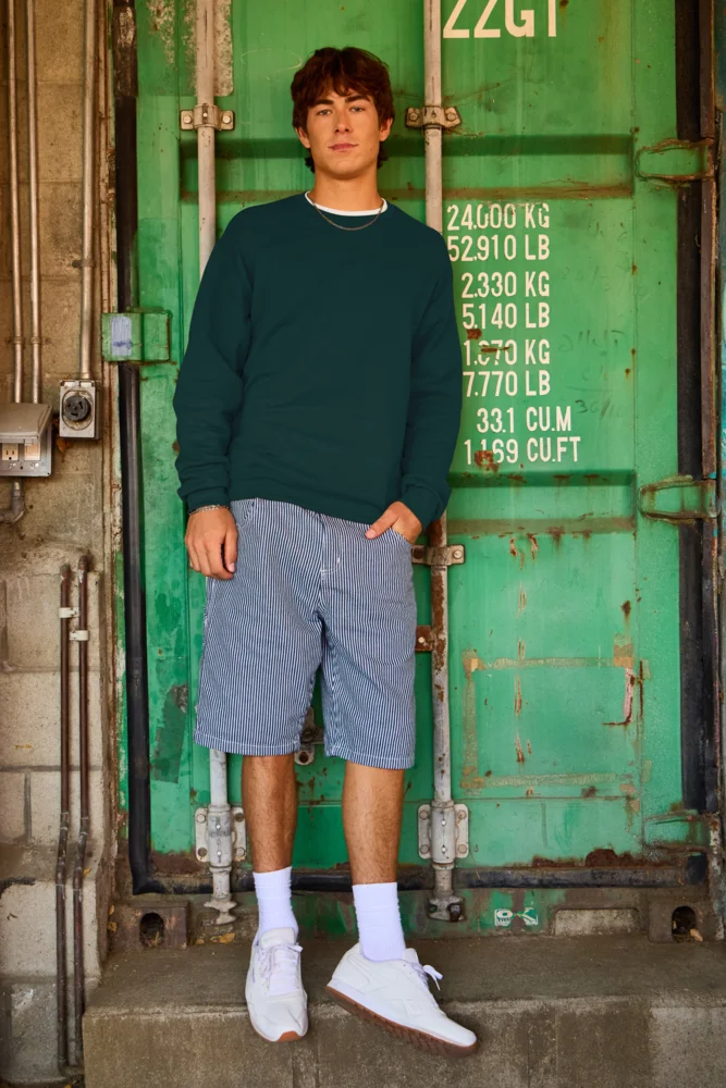 Sweater "NuBlend"