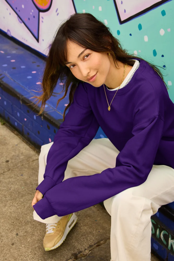 Sweater "NuBlend"